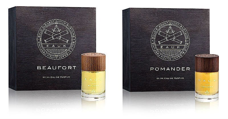 Beaufort и Pomander – дебютные ароматы нишевого бренда Eauk